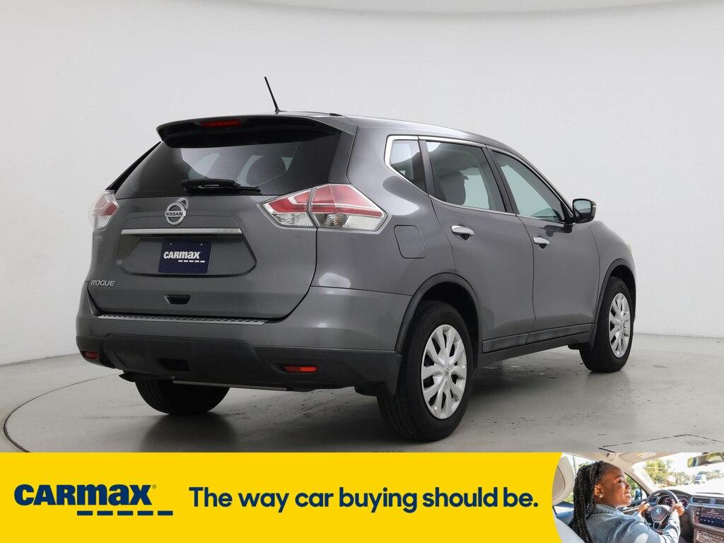 used 2015 Nissan Rogue car, priced at $11,599