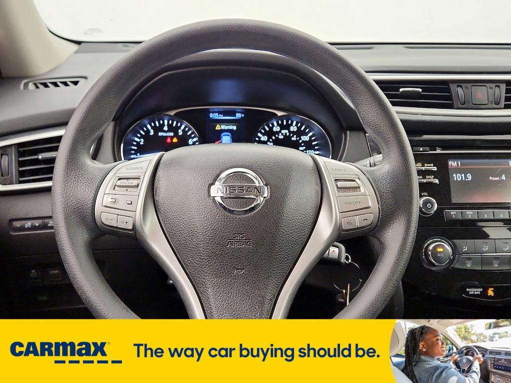 used 2015 Nissan Rogue car, priced at $11,599