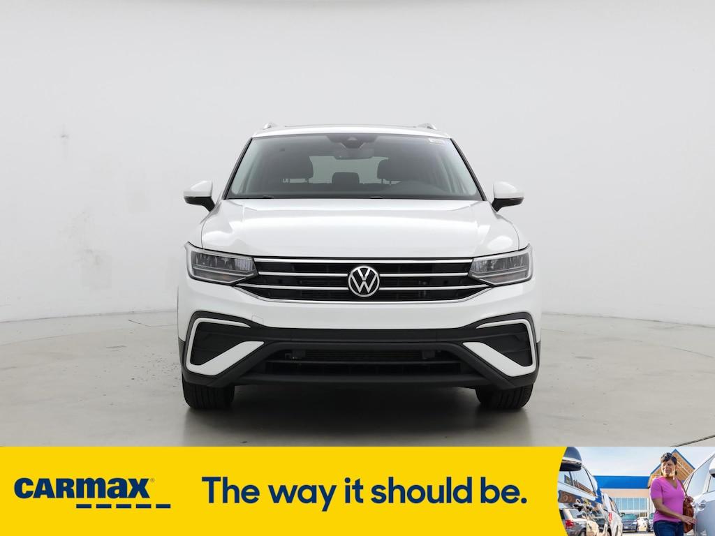 used 2022 Volkswagen Tiguan car, priced at $23,998