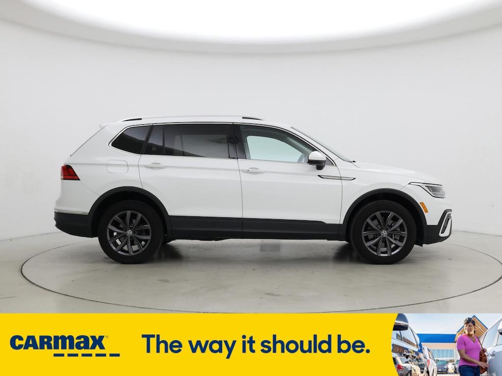 used 2022 Volkswagen Tiguan car, priced at $23,998