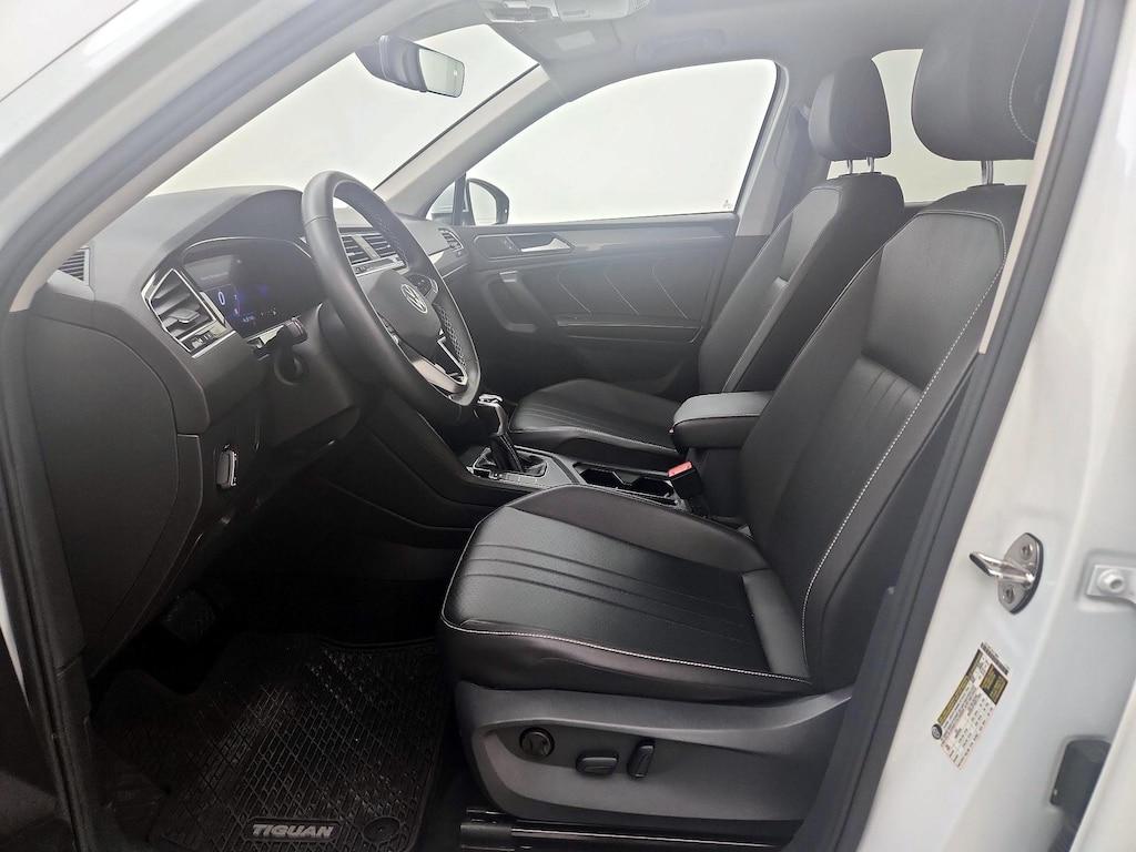 used 2022 Volkswagen Tiguan car, priced at $23,998