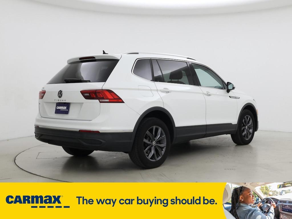 used 2022 Volkswagen Tiguan car, priced at $23,998