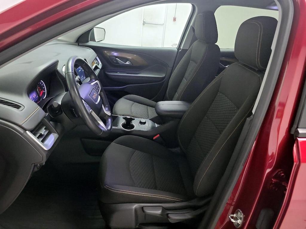 used 2019 GMC Terrain car, priced at $21,998