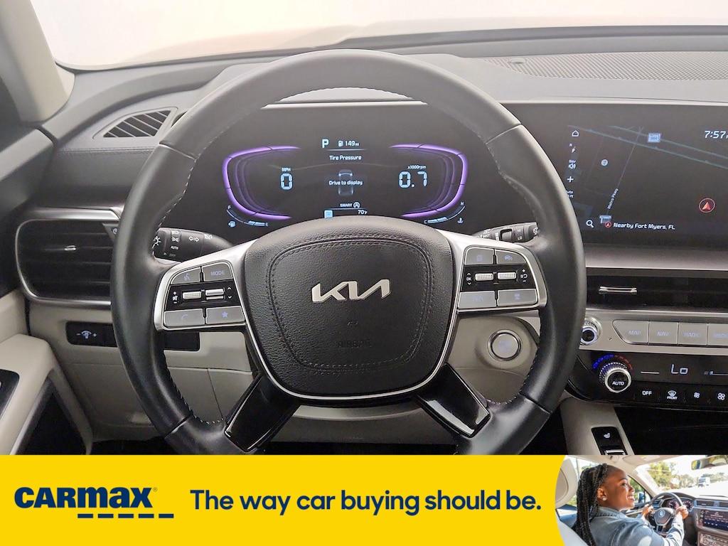 used 2024 Kia Telluride car, priced at $39,998