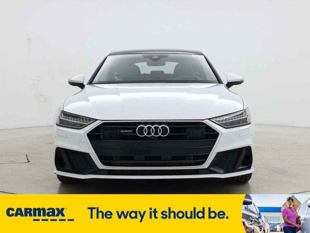 used 2019 Audi A7 car, priced at $36,998