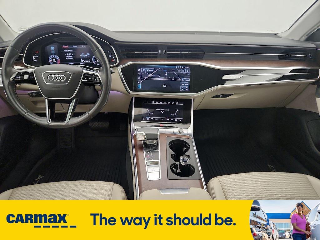 used 2019 Audi A7 car, priced at $36,998