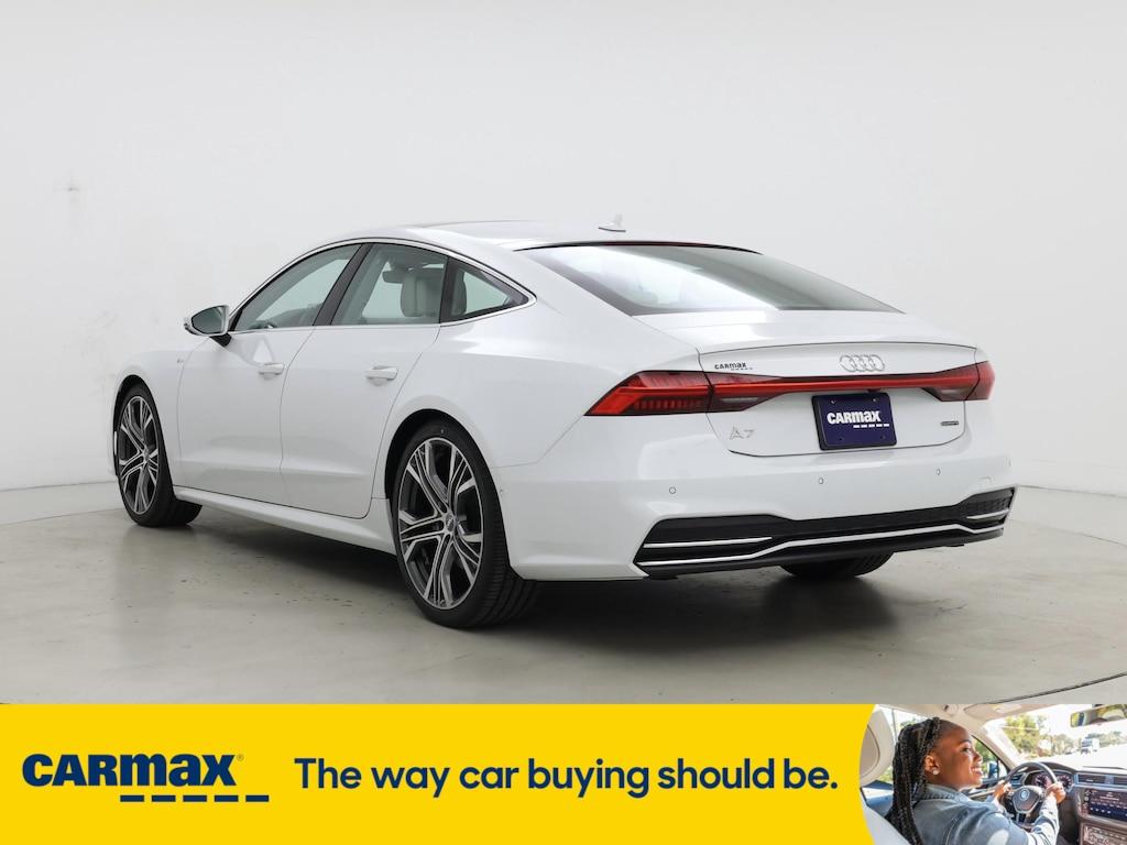 used 2019 Audi A7 car, priced at $36,998