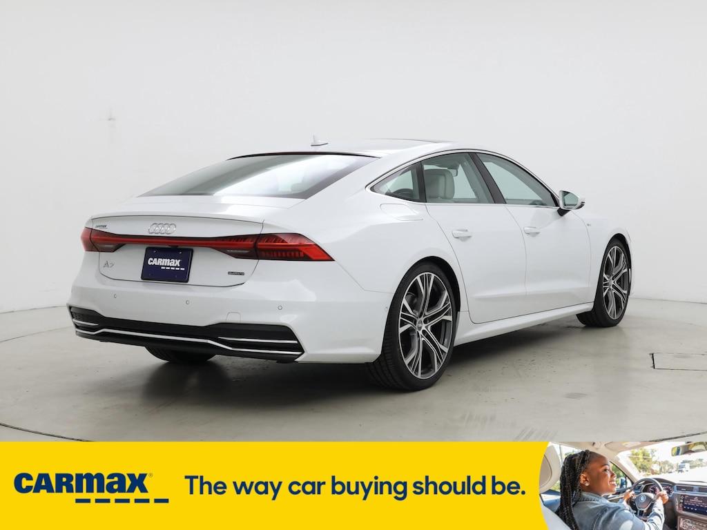 used 2019 Audi A7 car, priced at $36,998