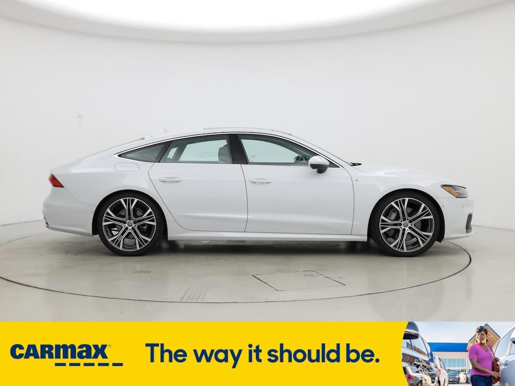 used 2019 Audi A7 car, priced at $36,998