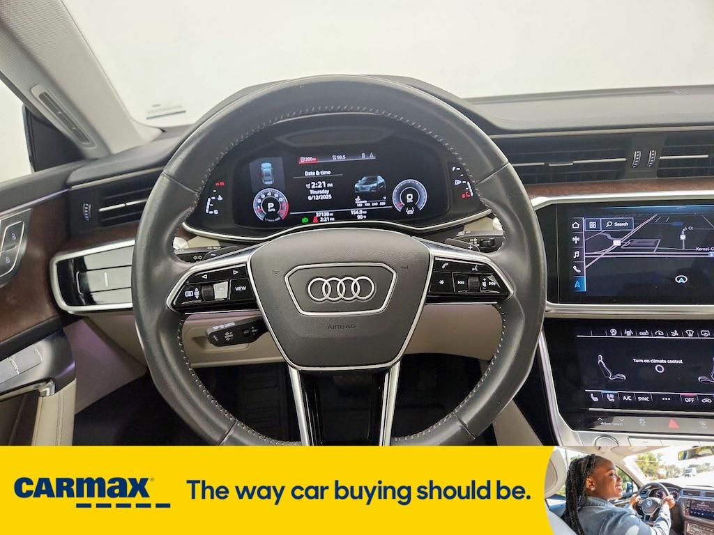 used 2019 Audi A7 car, priced at $36,998