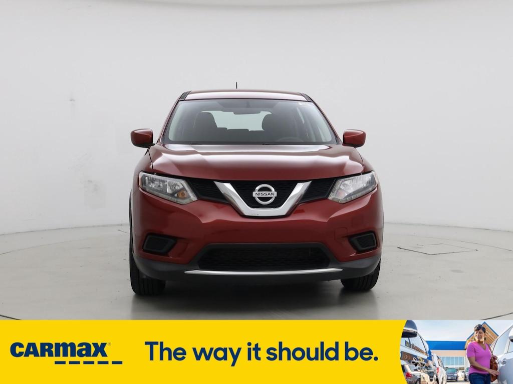 used 2016 Nissan Rogue car, priced at $13,998