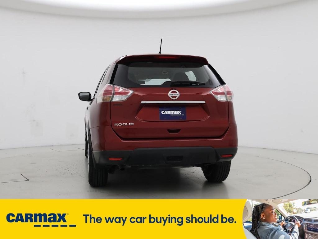 used 2016 Nissan Rogue car, priced at $13,998