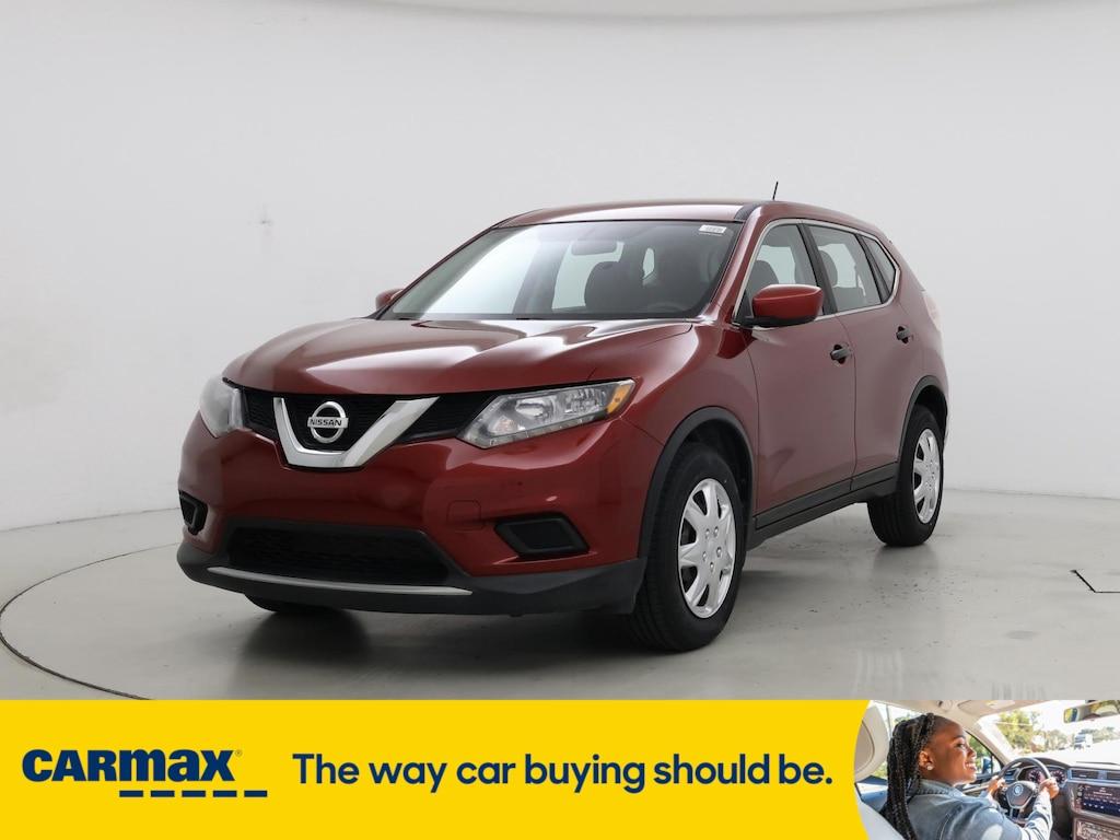 used 2016 Nissan Rogue car, priced at $13,998