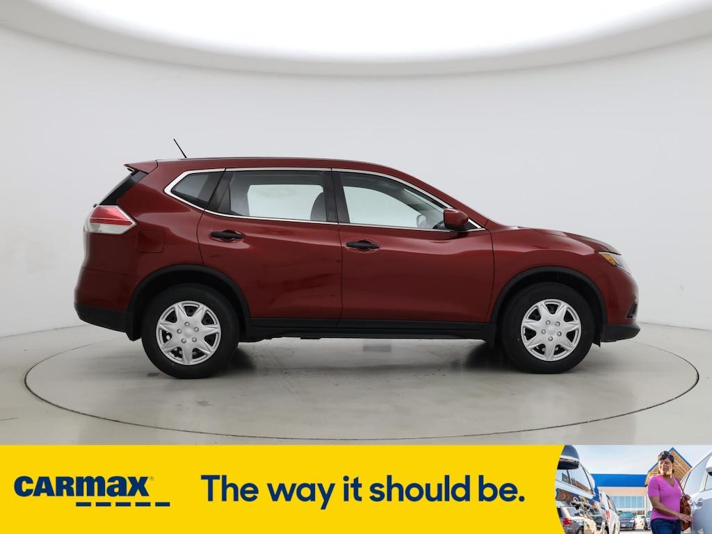 used 2016 Nissan Rogue car, priced at $13,998