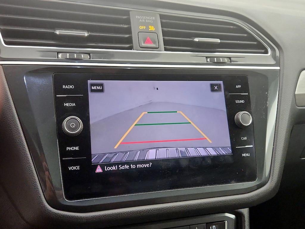 used 2019 Volkswagen Tiguan car, priced at $18,998