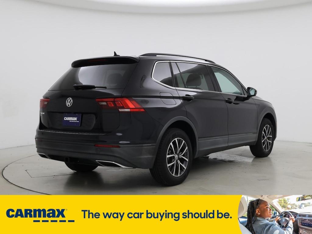 used 2019 Volkswagen Tiguan car, priced at $18,998