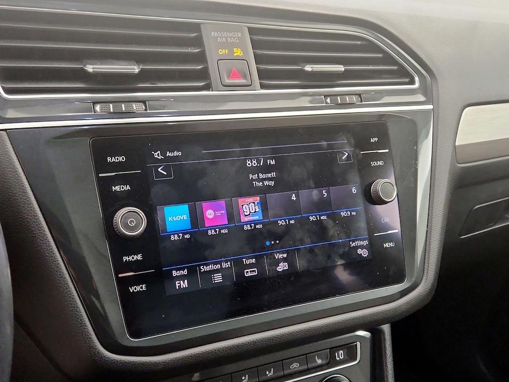 used 2019 Volkswagen Tiguan car, priced at $18,998