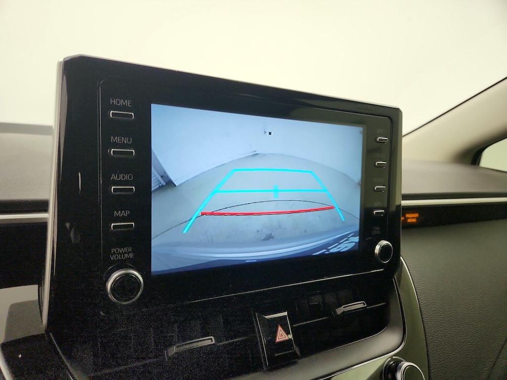 used 2020 Toyota Corolla car, priced at $16,998