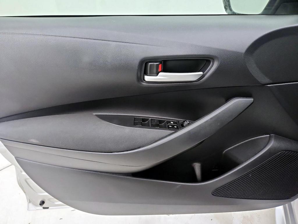 used 2020 Toyota Corolla car, priced at $16,998