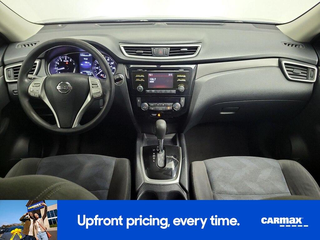 used 2015 Nissan Rogue car, priced at $13,599