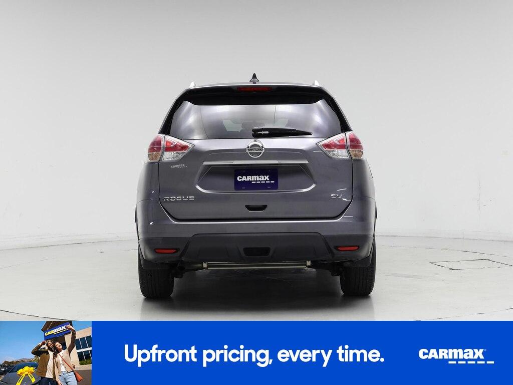 used 2015 Nissan Rogue car, priced at $13,599