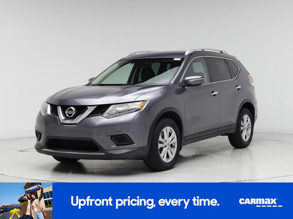 used 2015 Nissan Rogue car, priced at $13,599