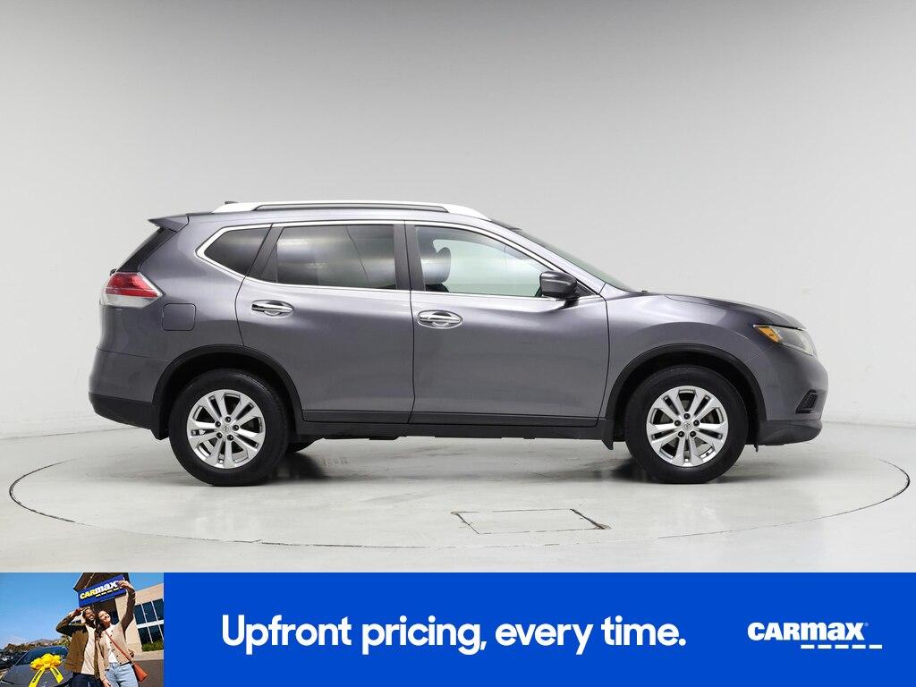 used 2015 Nissan Rogue car, priced at $13,599
