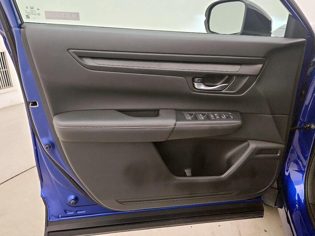 used 2023 Honda CR-V Hybrid car, priced at $29,998