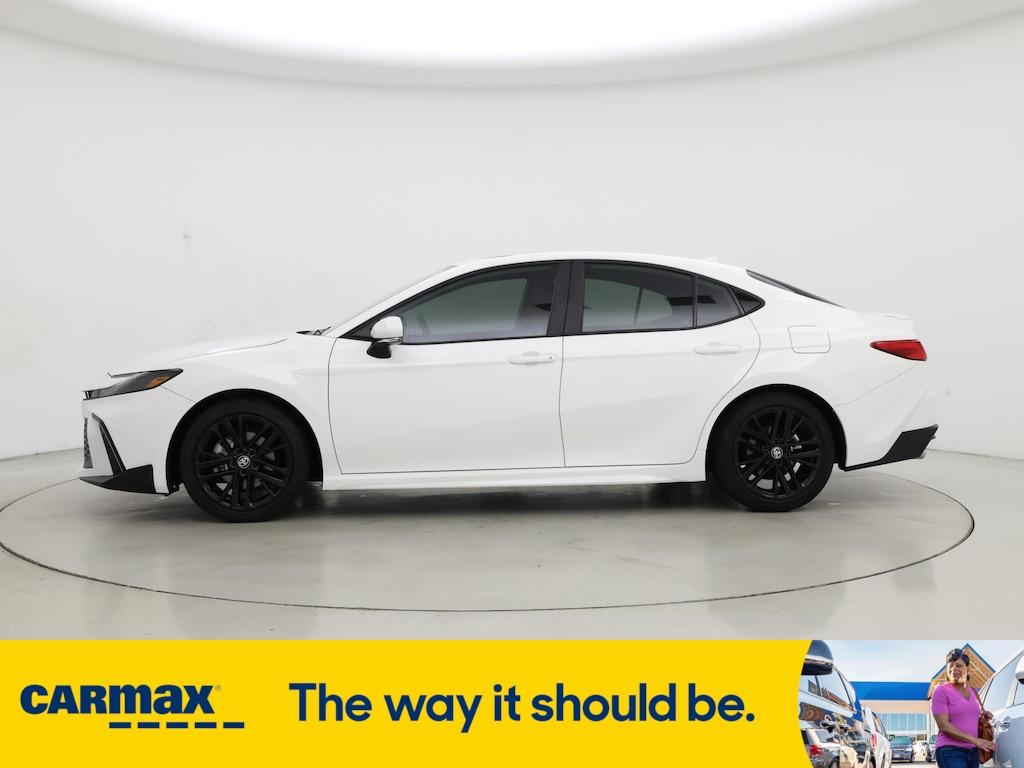 used 2025 Toyota Camry car, priced at $32,998
