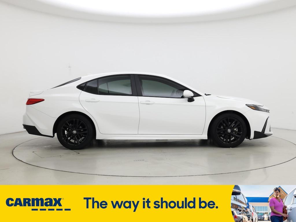 used 2025 Toyota Camry car, priced at $32,998