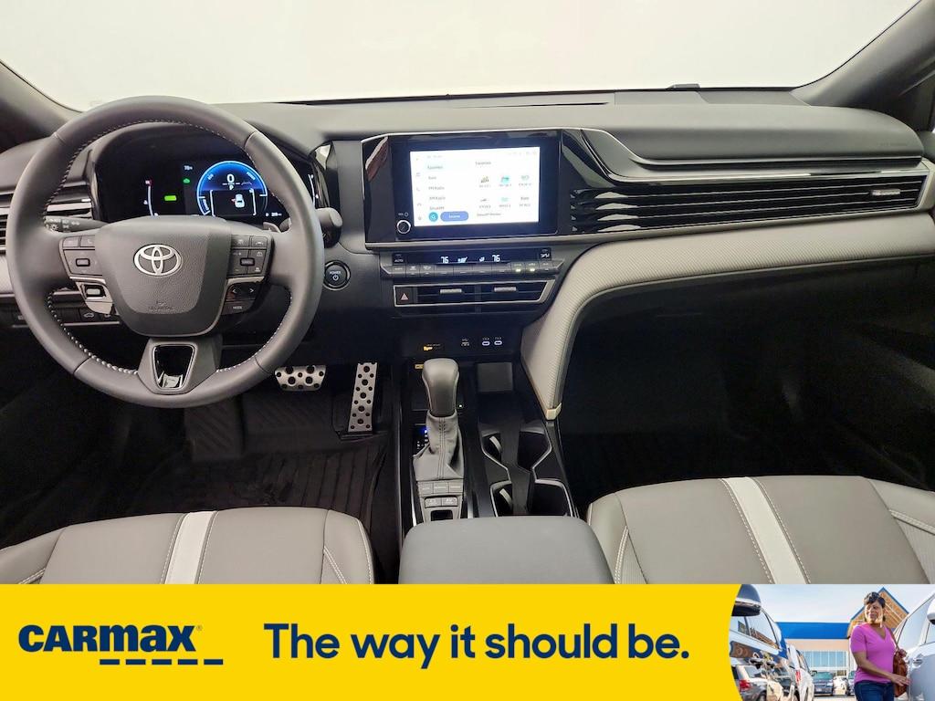 used 2025 Toyota Camry car, priced at $32,998