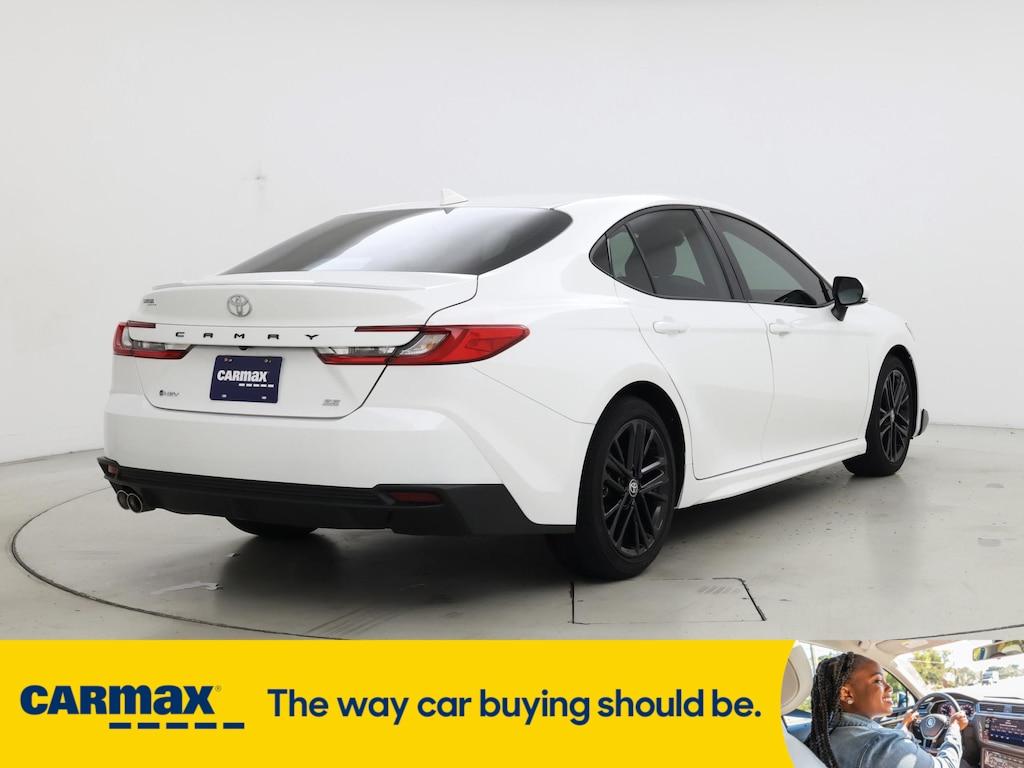 used 2025 Toyota Camry car, priced at $32,998