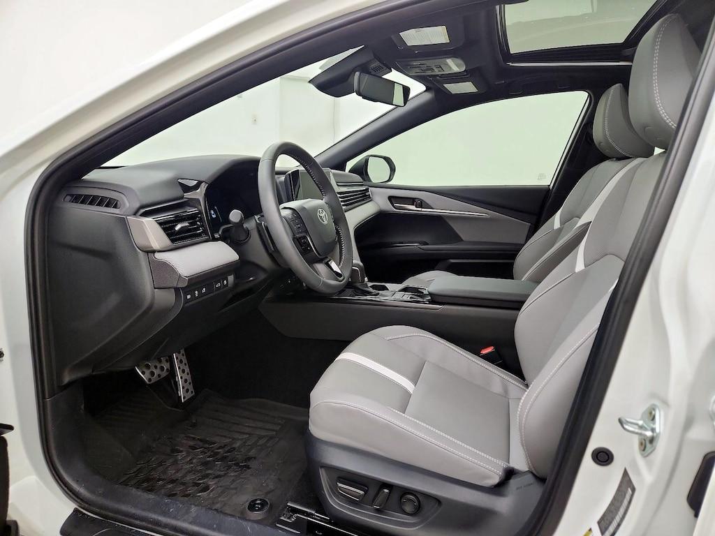 used 2025 Toyota Camry car, priced at $32,998