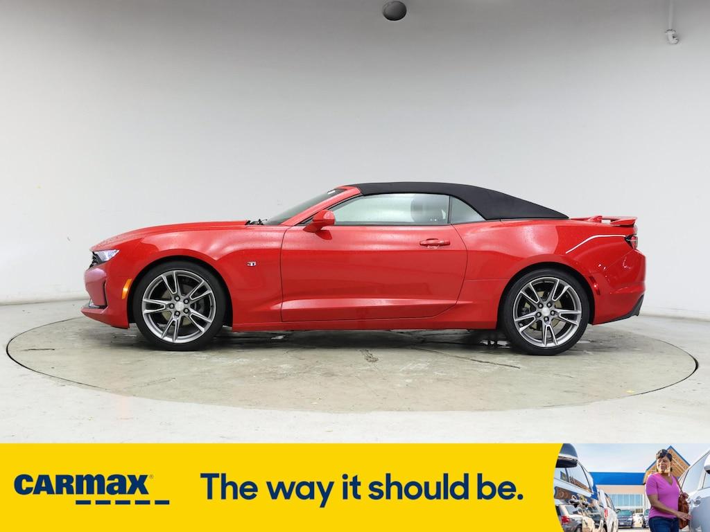 used 2020 Chevrolet Camaro car, priced at $27,998