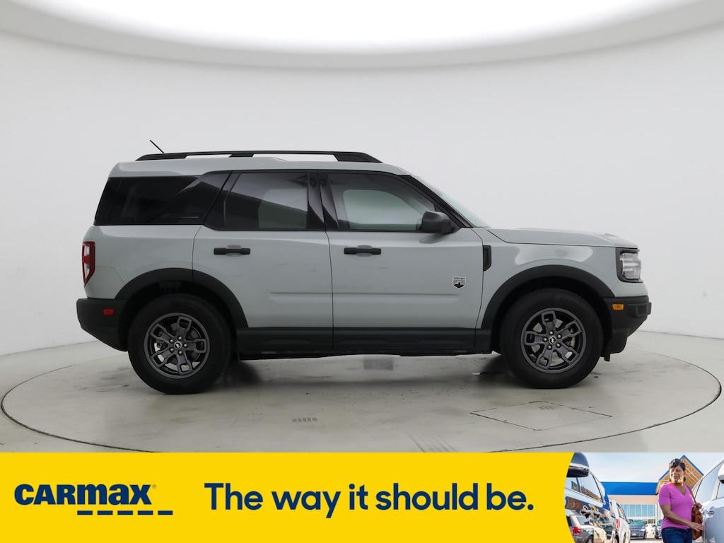 used 2022 Ford Bronco Sport car, priced at $26,998