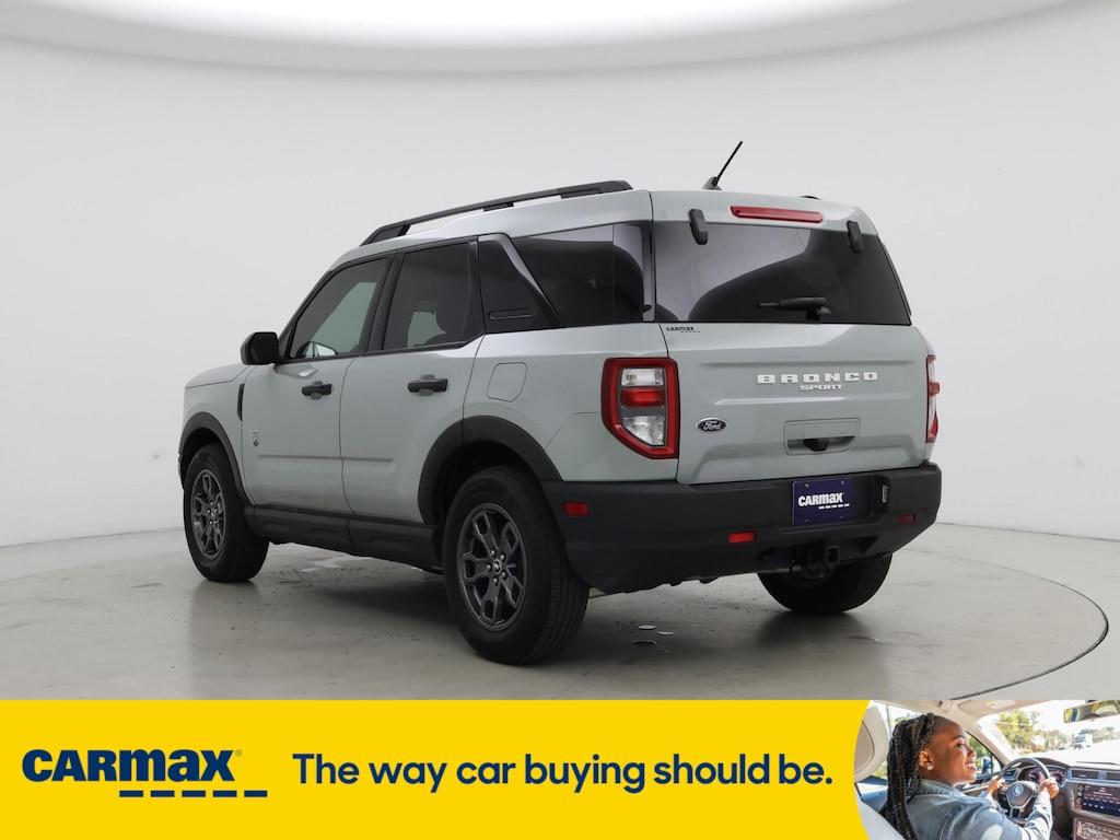 used 2022 Ford Bronco Sport car, priced at $27,998