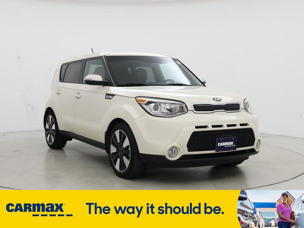 used 2015 Kia Soul car, priced at $14,998