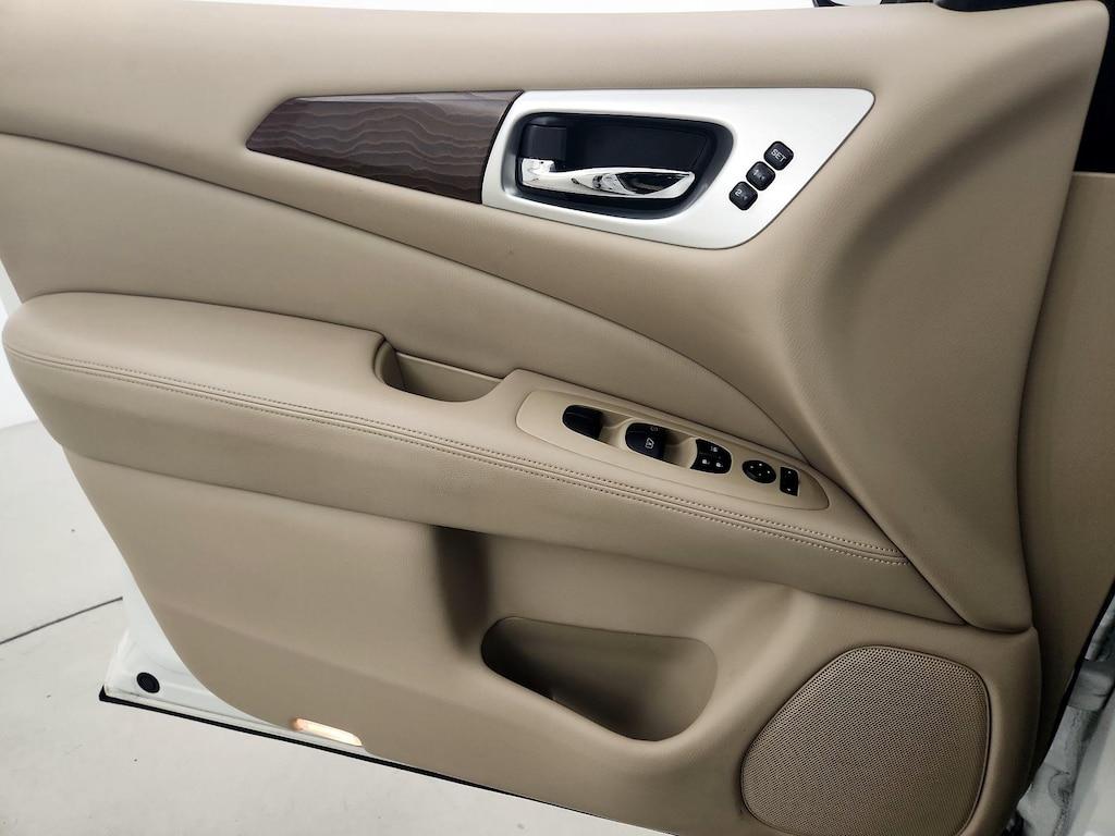 used 2018 Nissan Pathfinder car, priced at $14,998