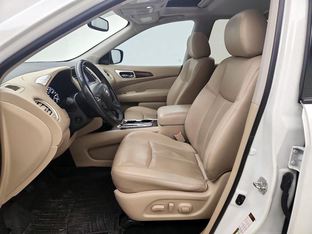 used 2018 Nissan Pathfinder car, priced at $14,998