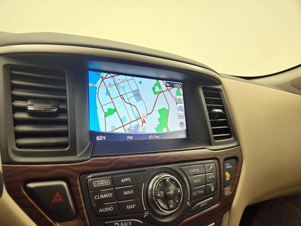 used 2018 Nissan Pathfinder car, priced at $14,998