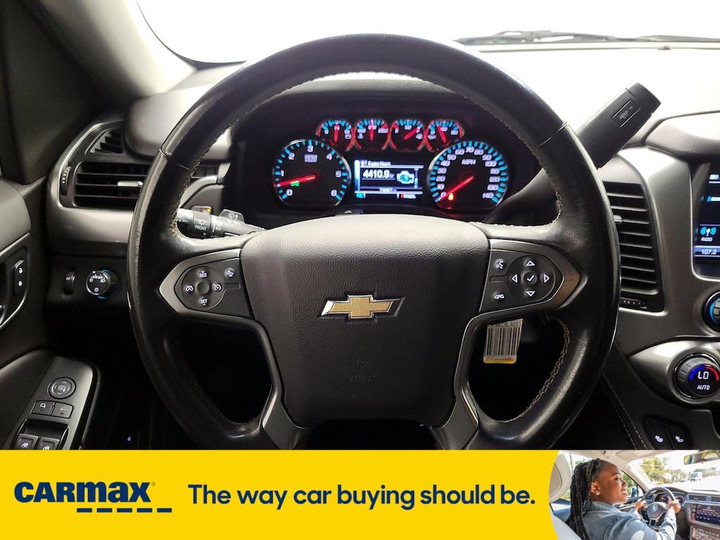 used 2020 Chevrolet Tahoe car, priced at $28,998