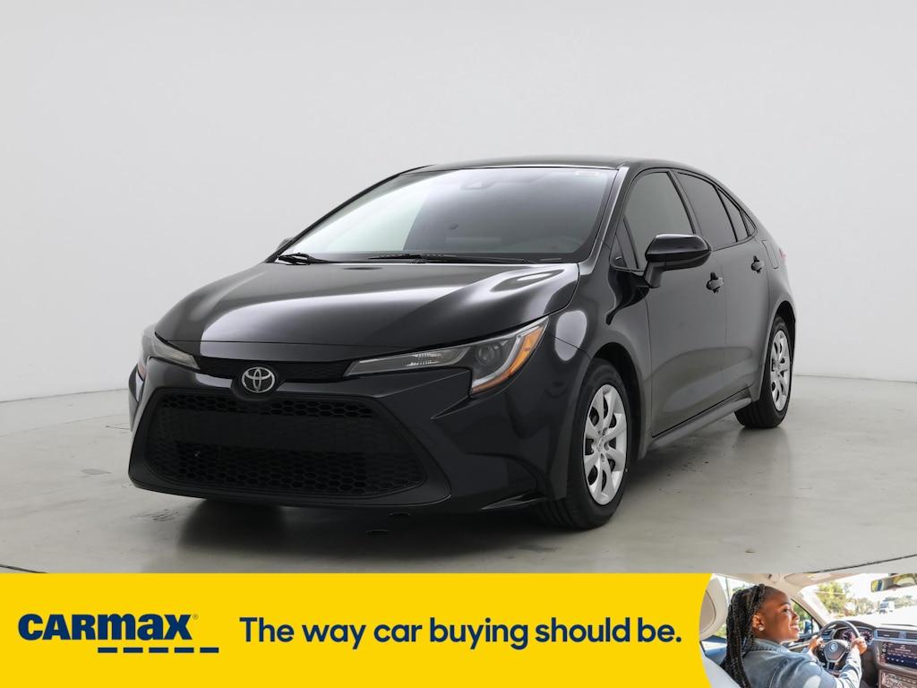 used 2022 Toyota Corolla car, priced at $19,998