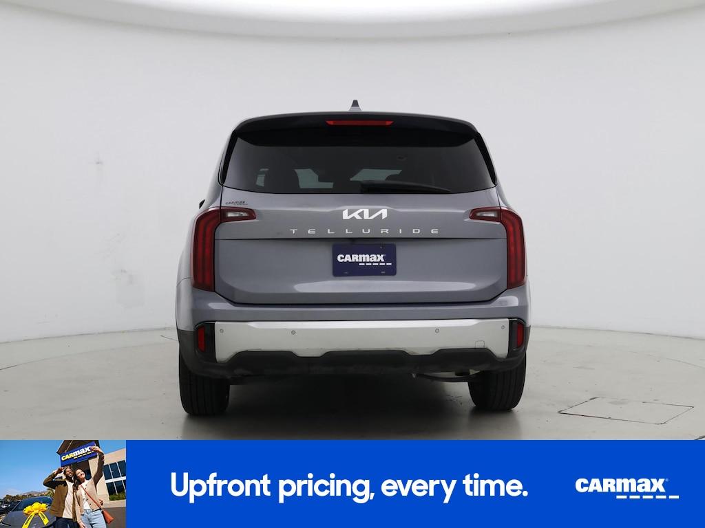 used 2024 Kia Telluride car, priced at $32,998