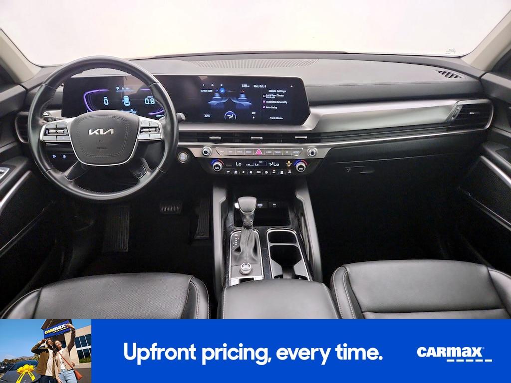 used 2024 Kia Telluride car, priced at $32,998