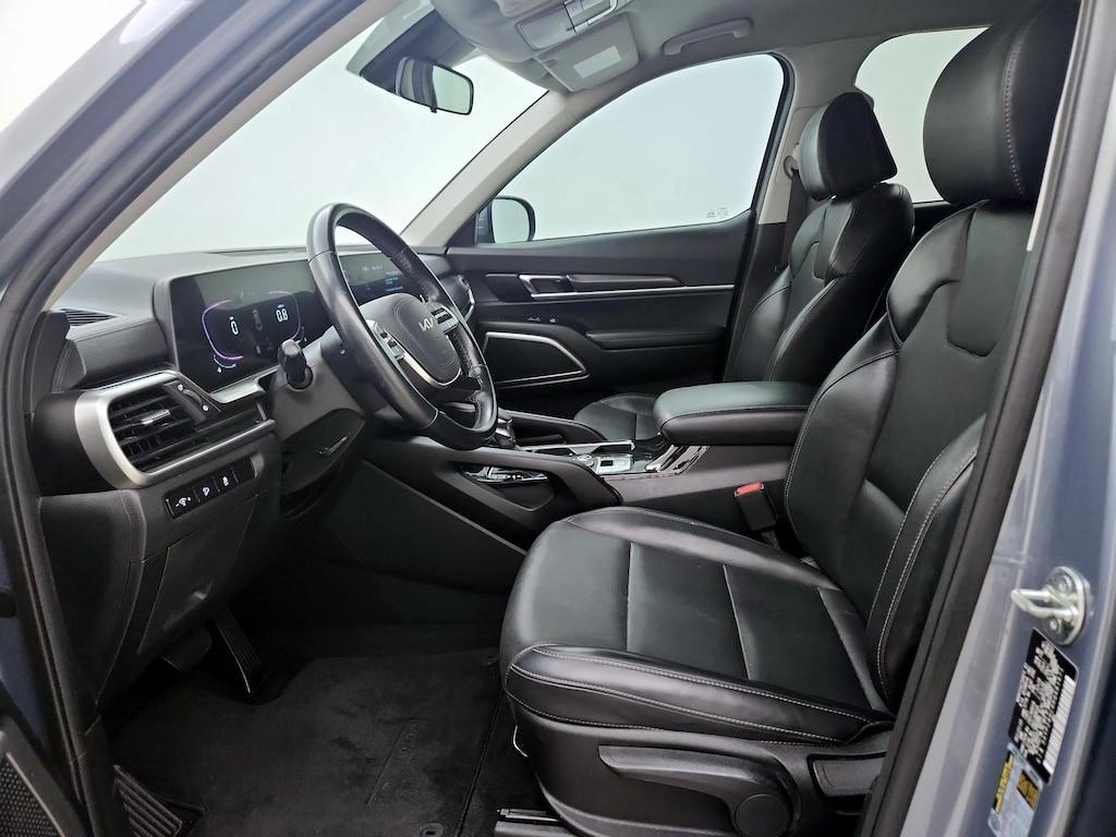 used 2024 Kia Telluride car, priced at $32,998