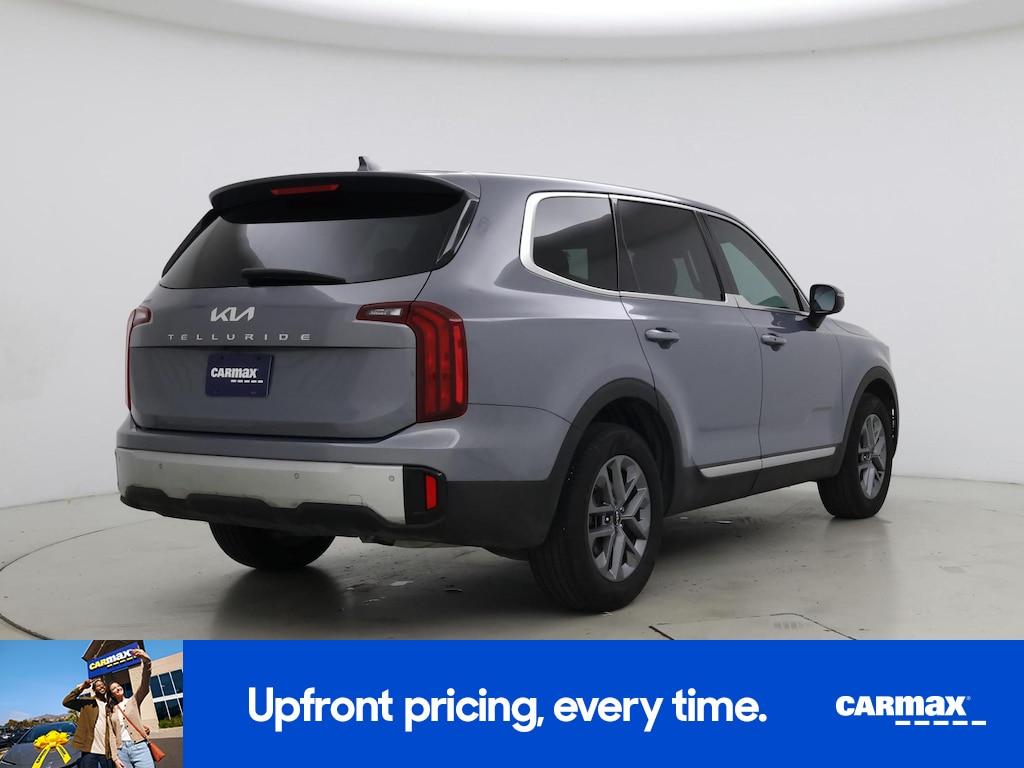 used 2024 Kia Telluride car, priced at $32,998