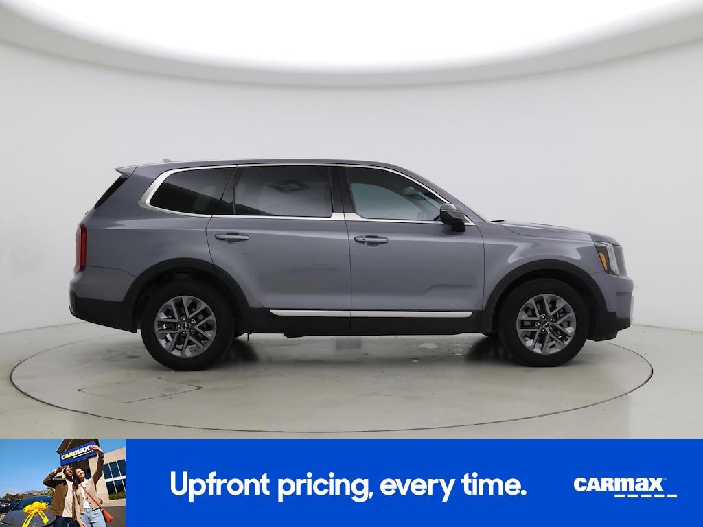used 2024 Kia Telluride car, priced at $32,998