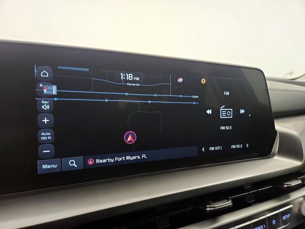 used 2024 Kia Telluride car, priced at $32,998