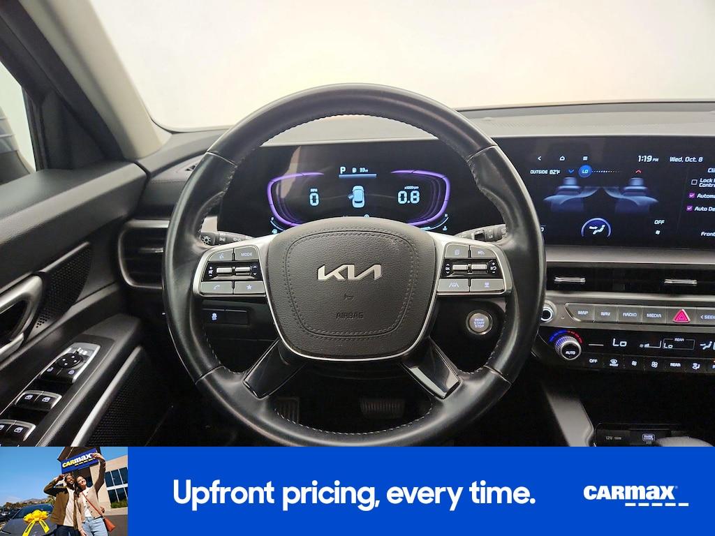 used 2024 Kia Telluride car, priced at $32,998