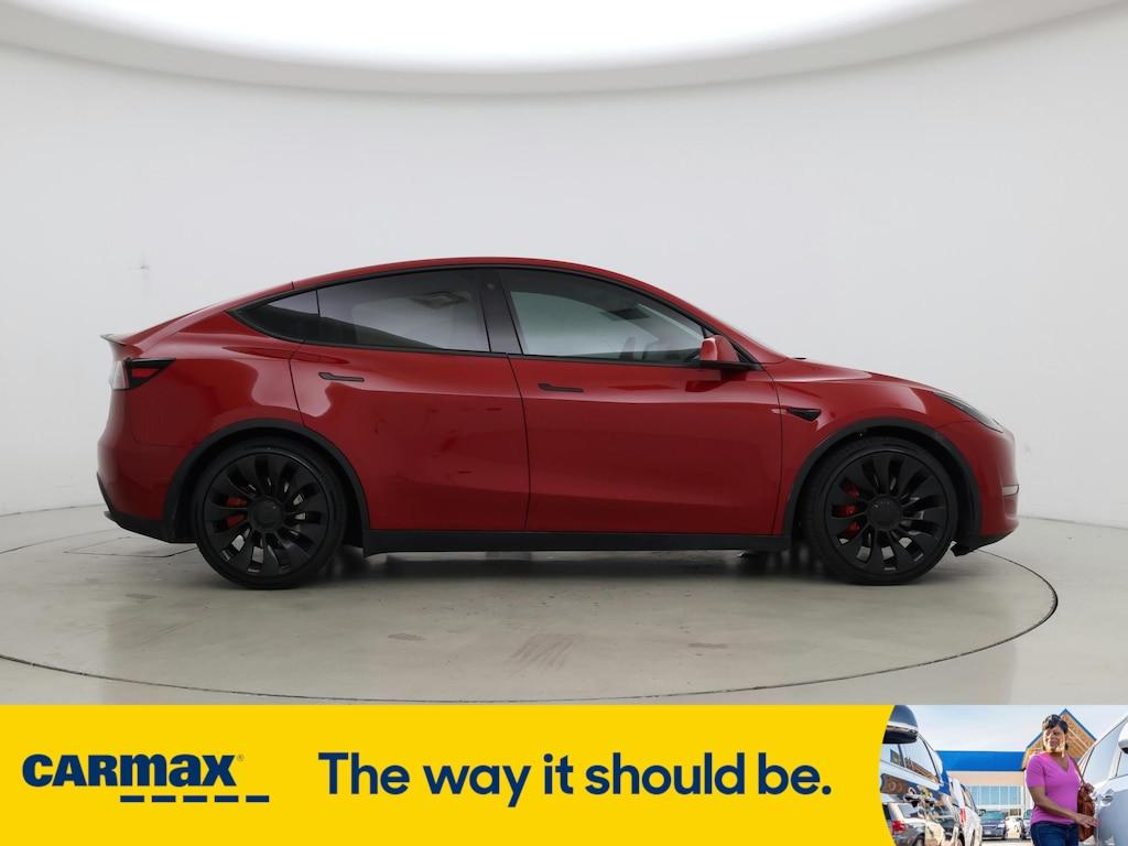 used 2023 Tesla Model Y car, priced at $33,998